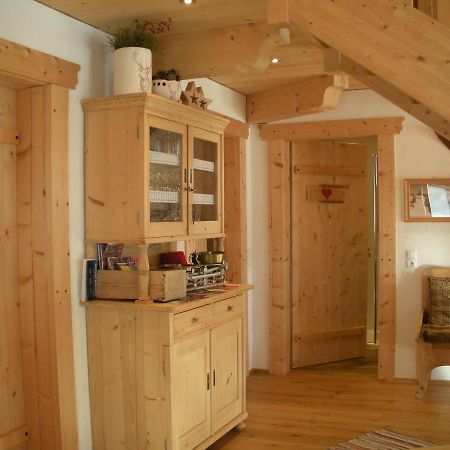 Ferienwohnung Chalet Edelweiss Montafon Sankt Gallenkirch Exteriér fotografie