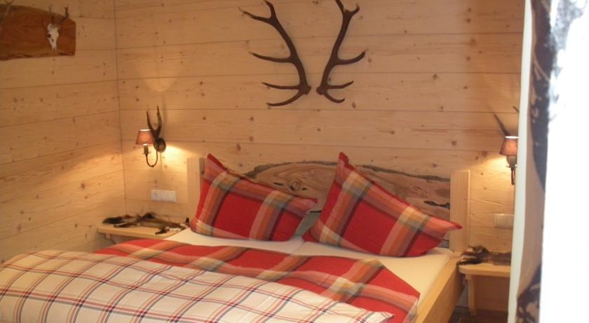 Ferienwohnung Chalet Edelweiss Montafon Sankt Gallenkirch Pokoj fotografie
