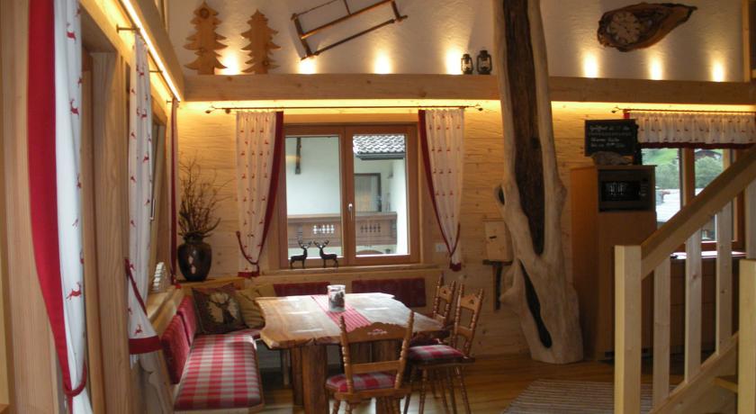 Ferienwohnung Chalet Edelweiss Montafon Sankt Gallenkirch Pokoj fotografie
