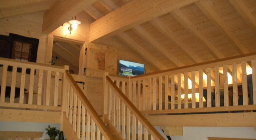 Ferienwohnung Chalet Edelweiss Montafon Sankt Gallenkirch Pokoj fotografie