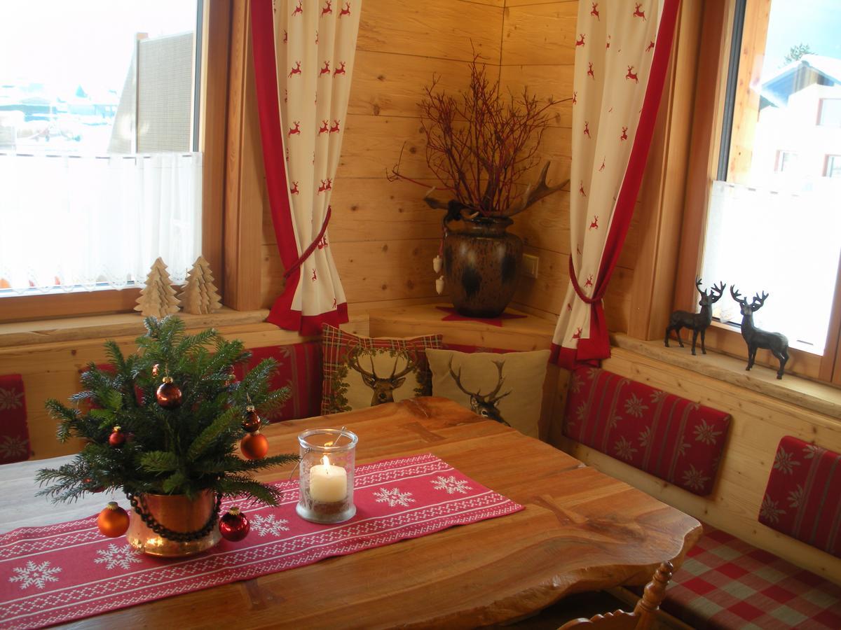 Ferienwohnung Chalet Edelweiss Montafon Sankt Gallenkirch Exteriér fotografie